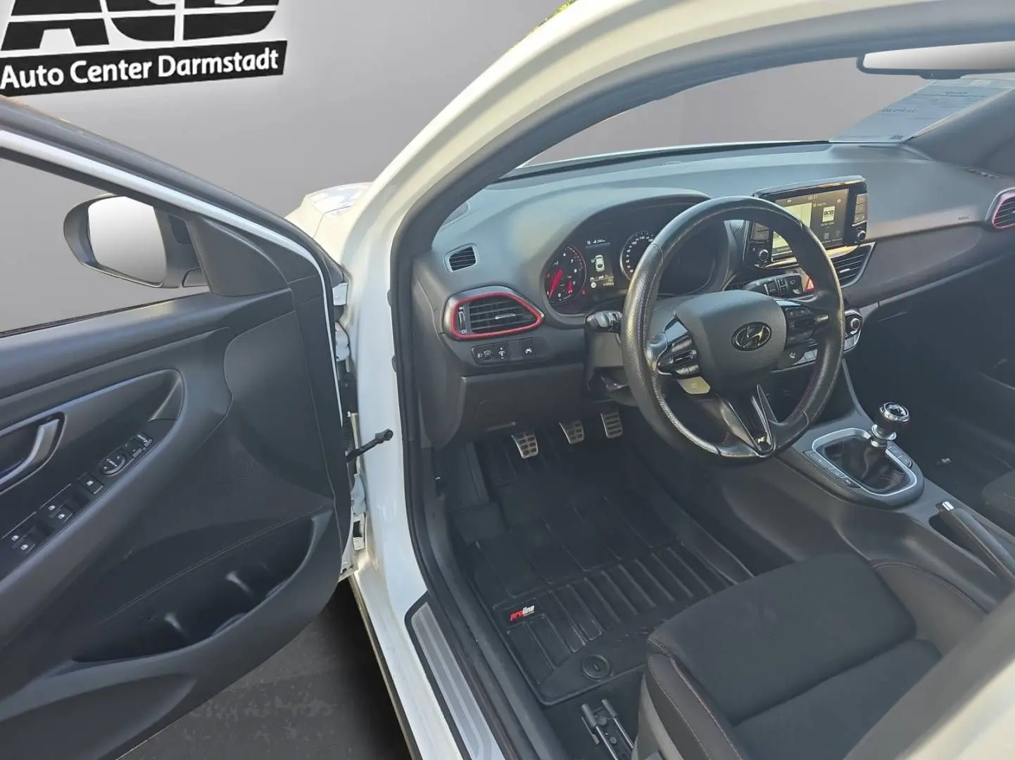 i30 N Fastback Performance NAV PANO KAMERA GARAN