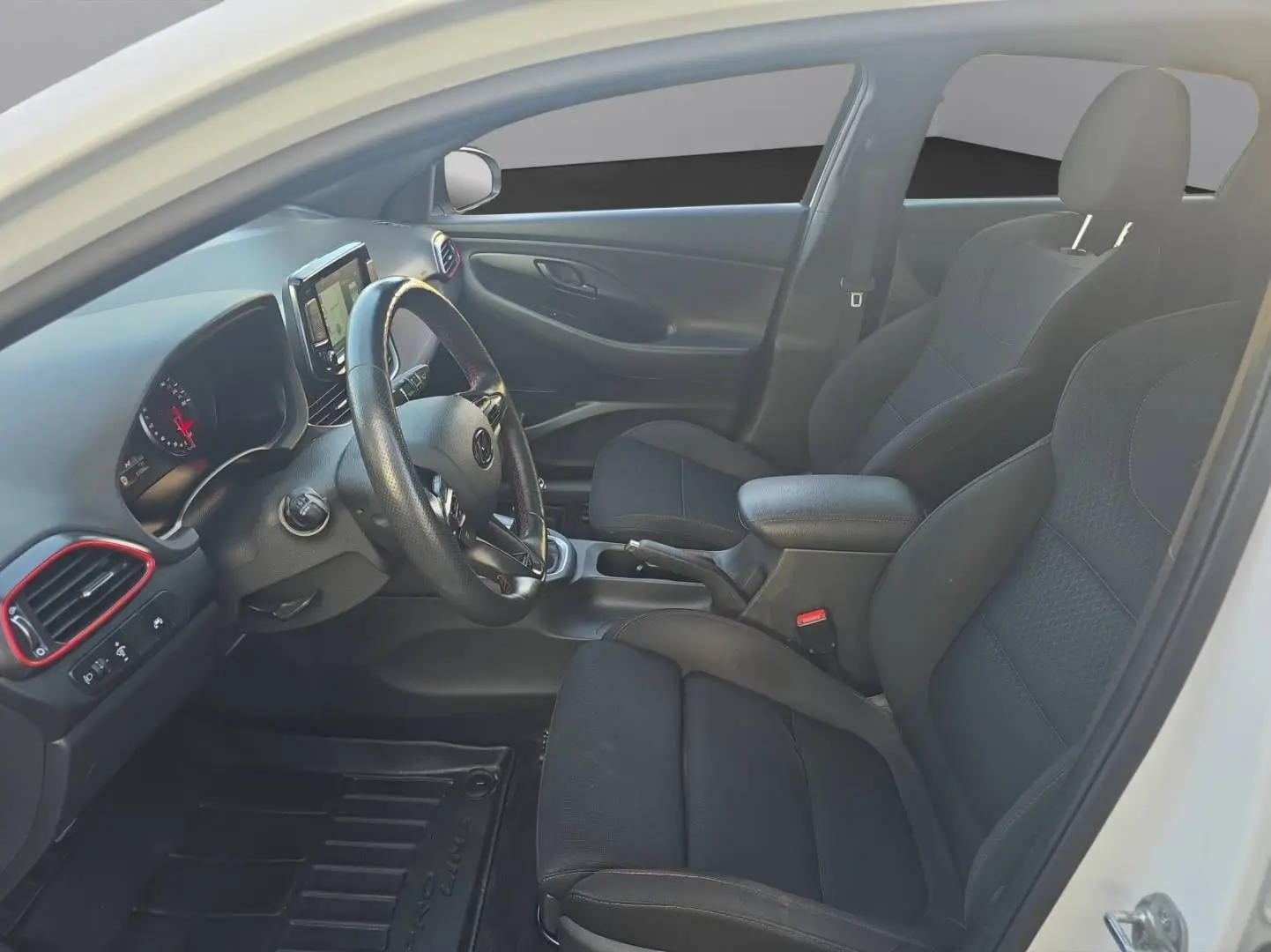 i30 N Fastback Performance NAV PANO KAMERA GARAN