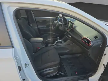 i30 N Fastback Performance NAV PANO KAMERA GARAN