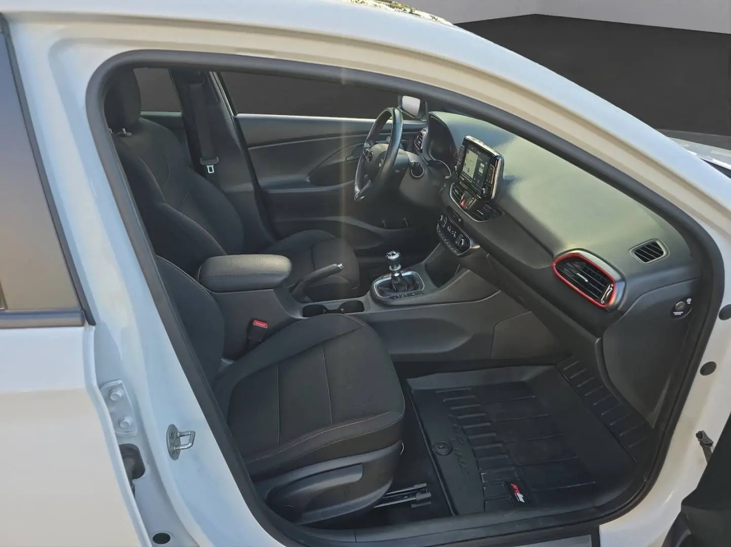 i30 N Fastback Performance NAV PANO KAMERA GARAN