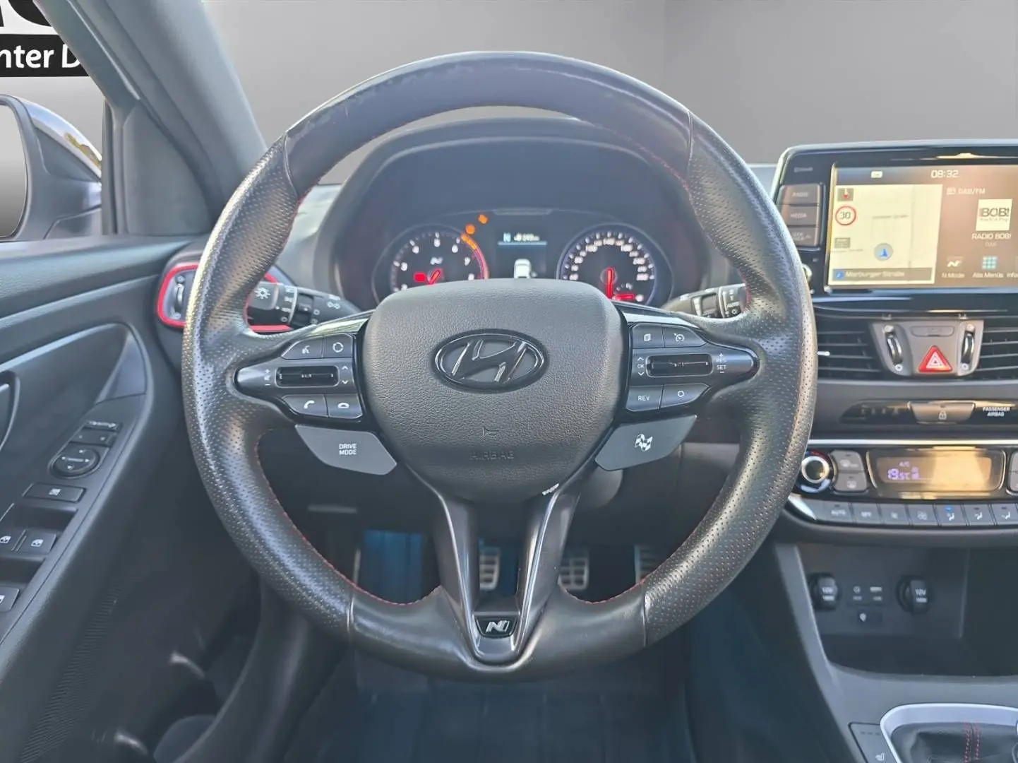 i30 N Fastback Performance NAV PANO KAMERA GARAN