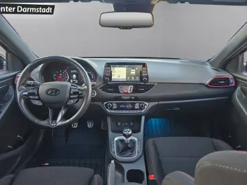 i30 N Fastback Performance NAV PANO KAMERA GARAN