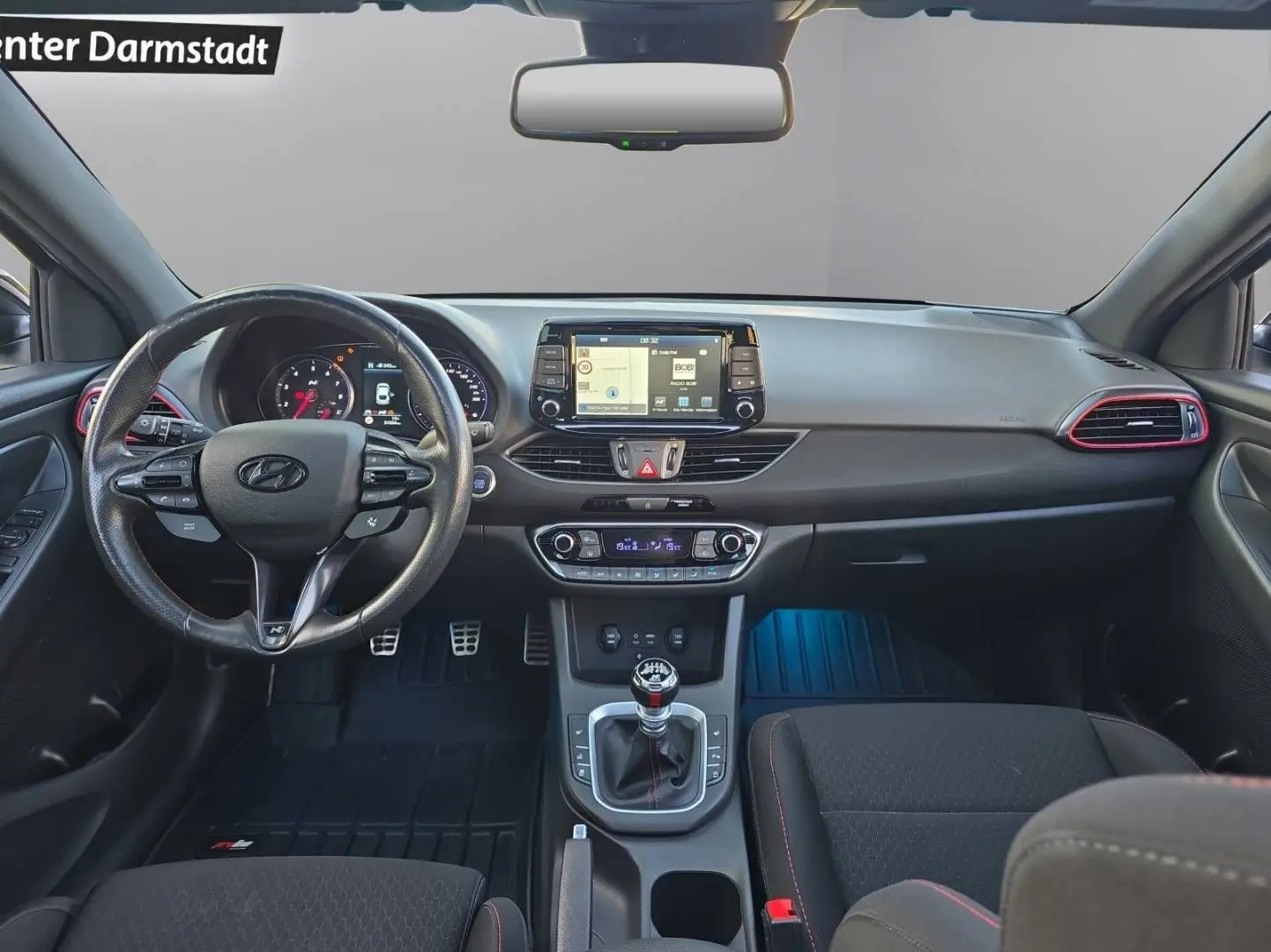 i30 N Fastback Performance NAV PANO KAMERA GARAN