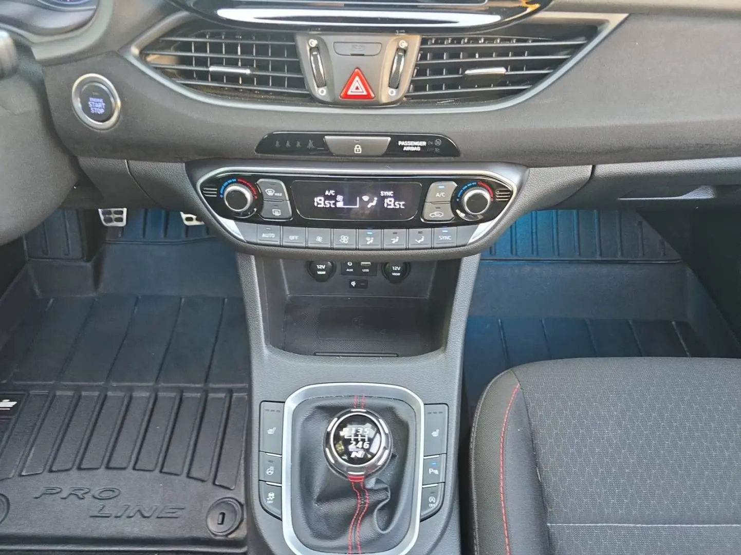 i30 N Fastback Performance NAV PANO KAMERA GARAN