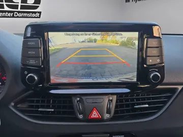 i30 N Fastback Performance NAV PANO KAMERA GARAN