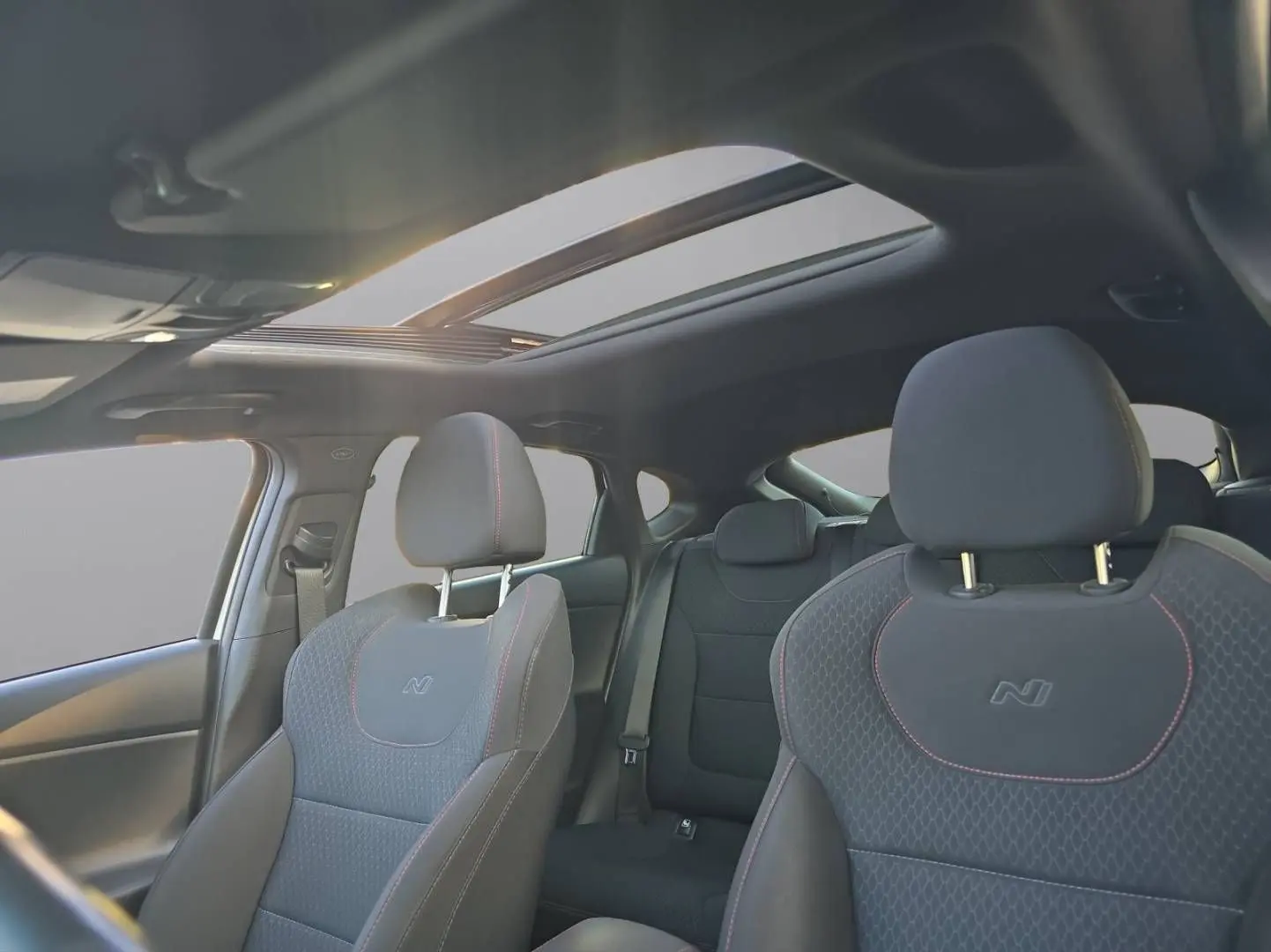 i30 N Fastback Performance NAV PANO KAMERA GARAN