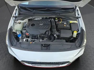 i30 N Fastback Performance NAV PANO KAMERA GARAN