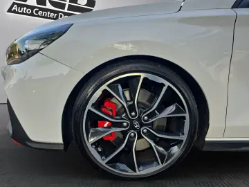 i30 N Fastback Performance NAV PANO KAMERA GARAN