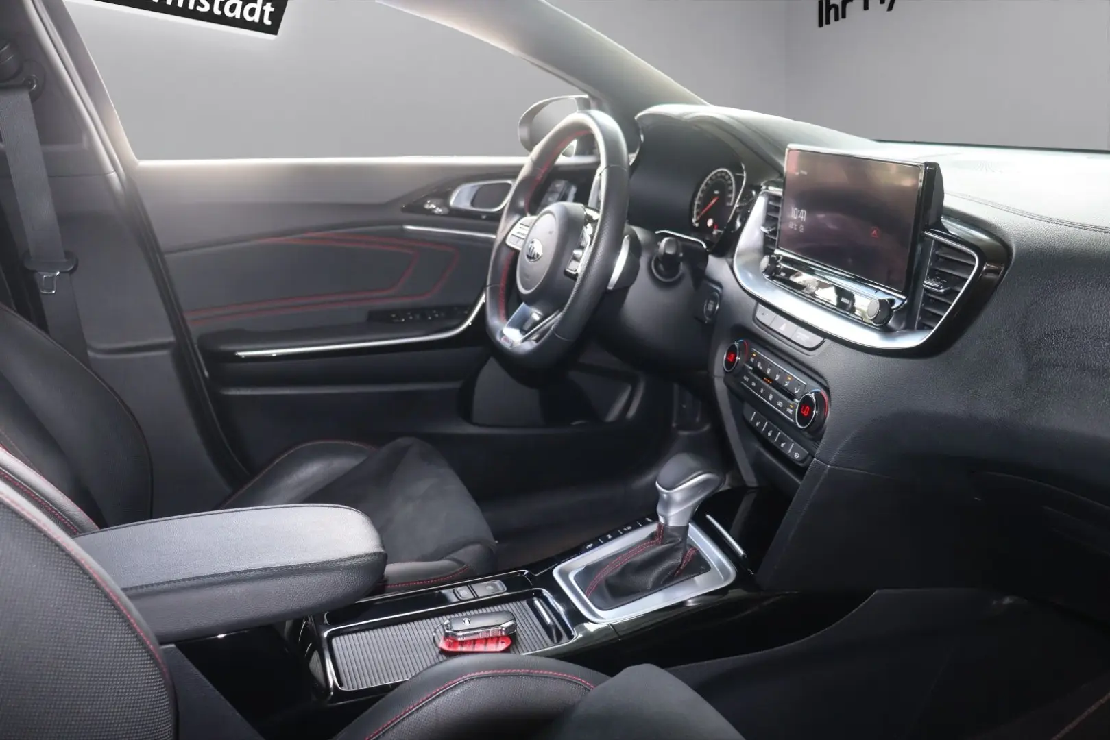 PROCEED 1.6T DCT GT KAMERA 18Z JBL E.SITZ FULL-L