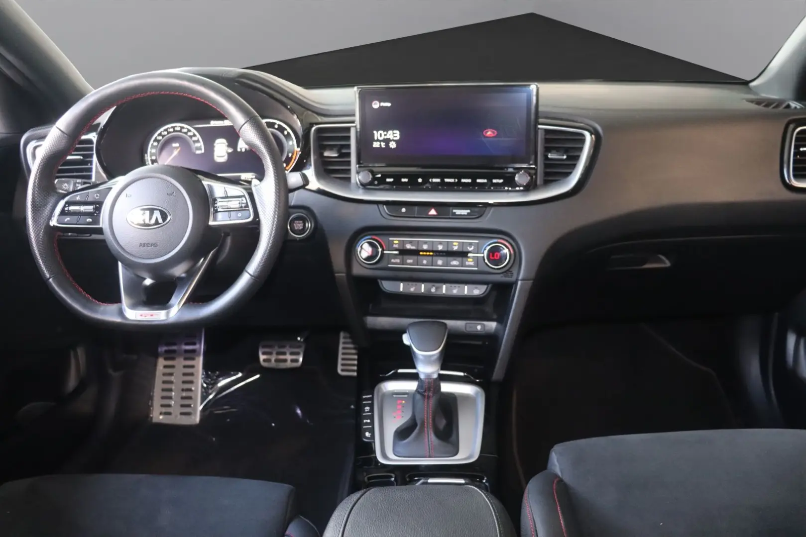 PROCEED 1.6T DCT GT KAMERA 18Z JBL E.SITZ FULL-L