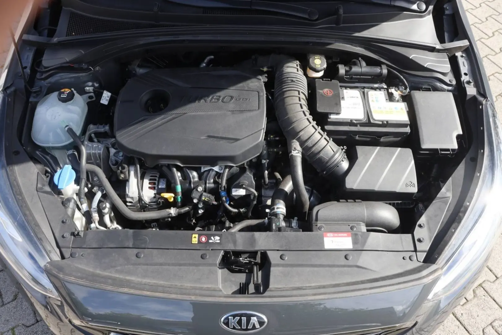 PROCEED 1.6T DCT GT KAMERA 18Z JBL E.SITZ FULL-L