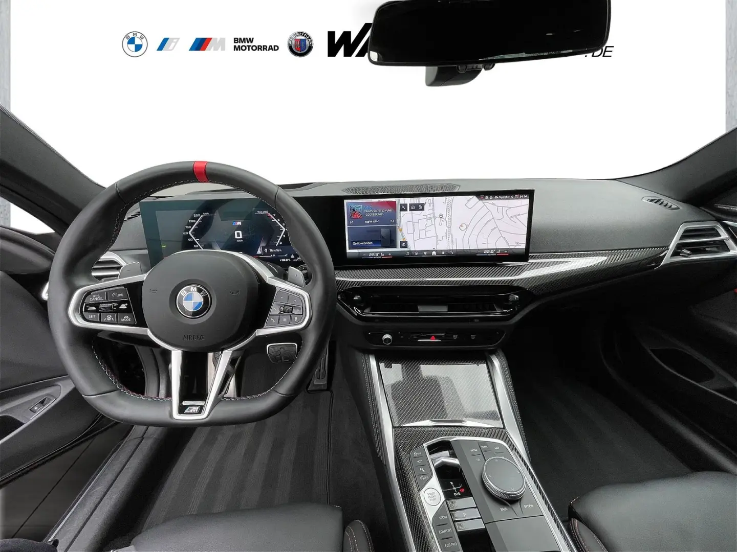 M440i xDrive COUPÉ M SPORTPAKET PRO H&K HIFI GLA