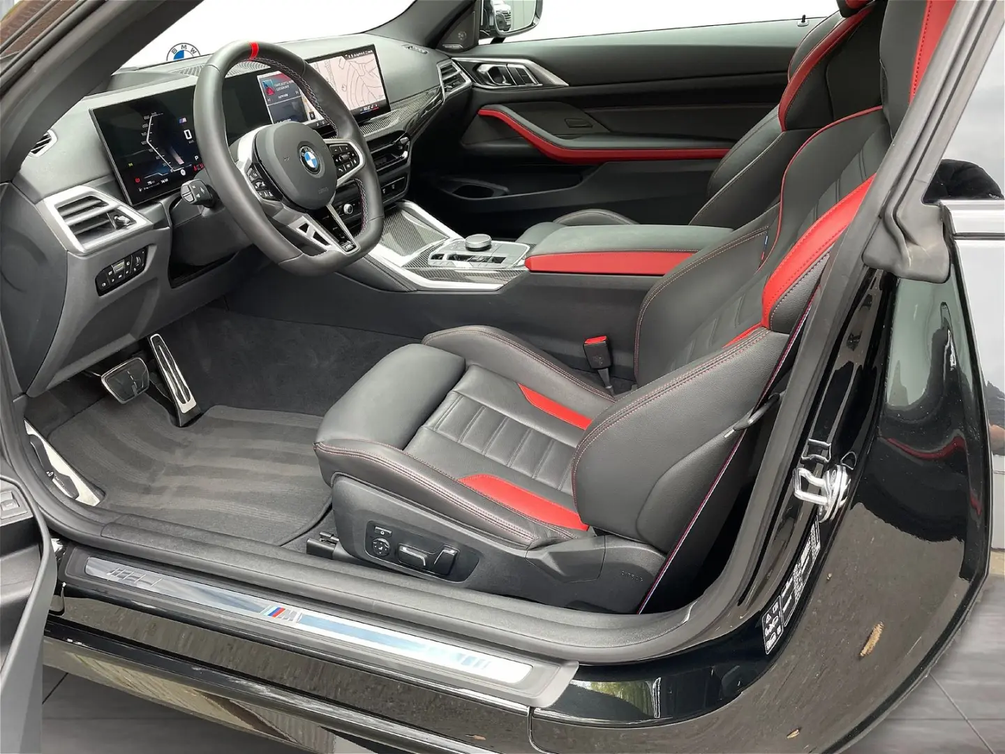 M440i xDrive COUPÉ M SPORTPAKET PRO H&K HIFI GLA