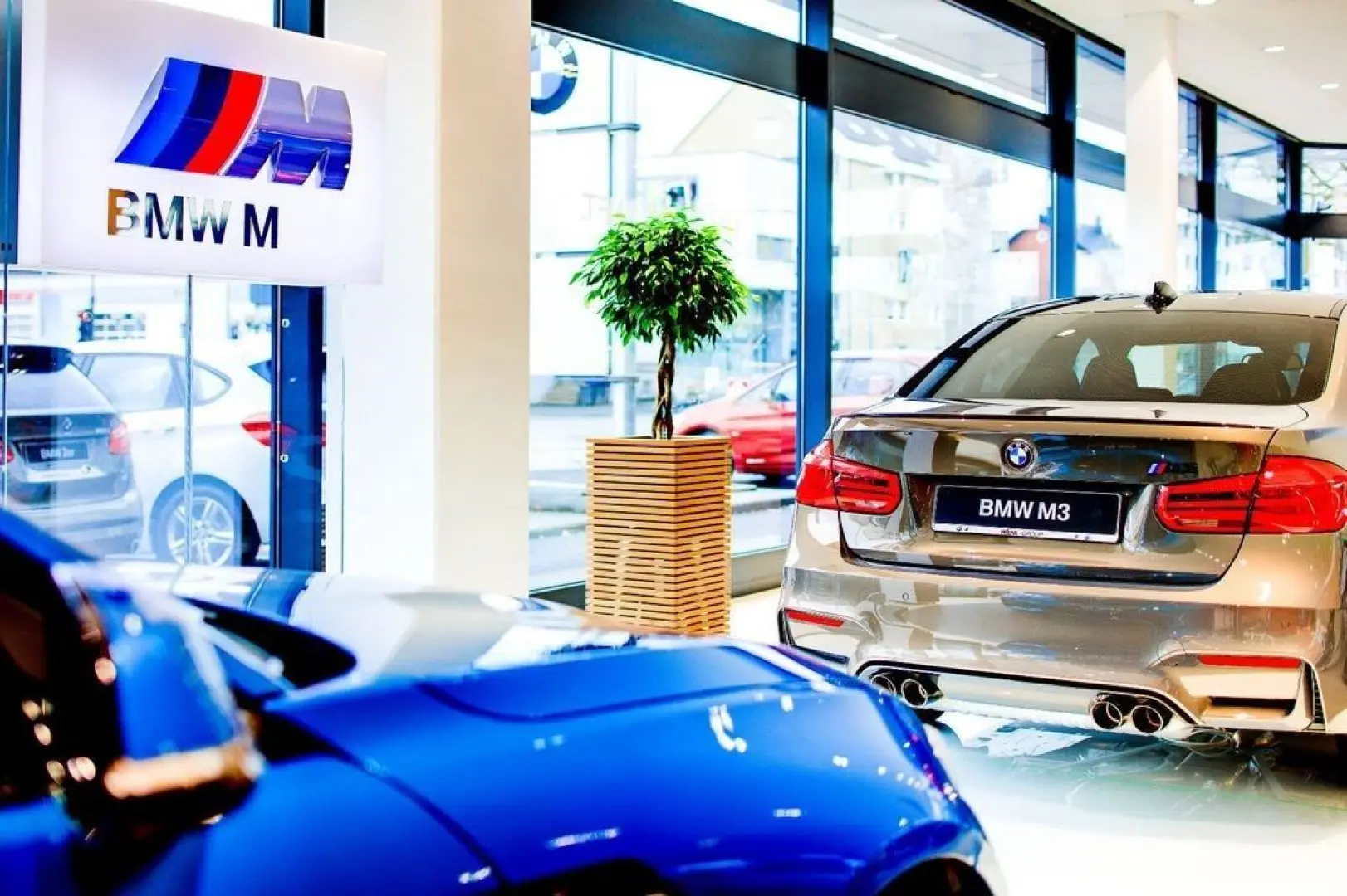 M440i xDrive COUPÉ M SPORTPAKET PRO H&K HIFI GLA