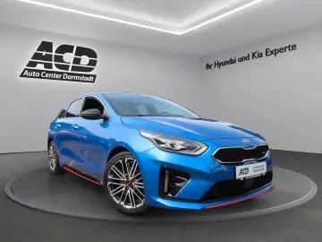 PROCEED 1.6T DCT GT  1.HAND NAV MEMORY LED JBL