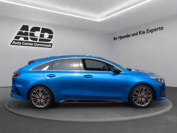 PROCEED 1.6T DCT GT  1.HAND NAV MEMORY LED JBL