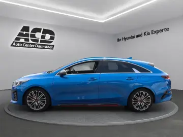 PROCEED 1.6T DCT GT  1.HAND NAV MEMORY LED JBL