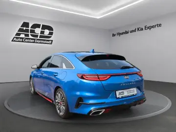 PROCEED 1.6T DCT GT  1.HAND NAV MEMORY LED JBL