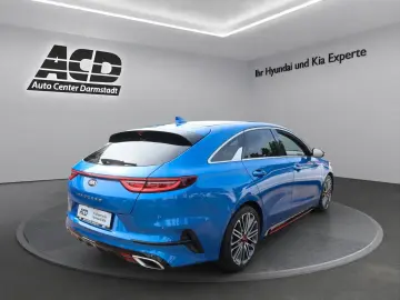 PROCEED 1.6T DCT GT  1.HAND NAV MEMORY LED JBL