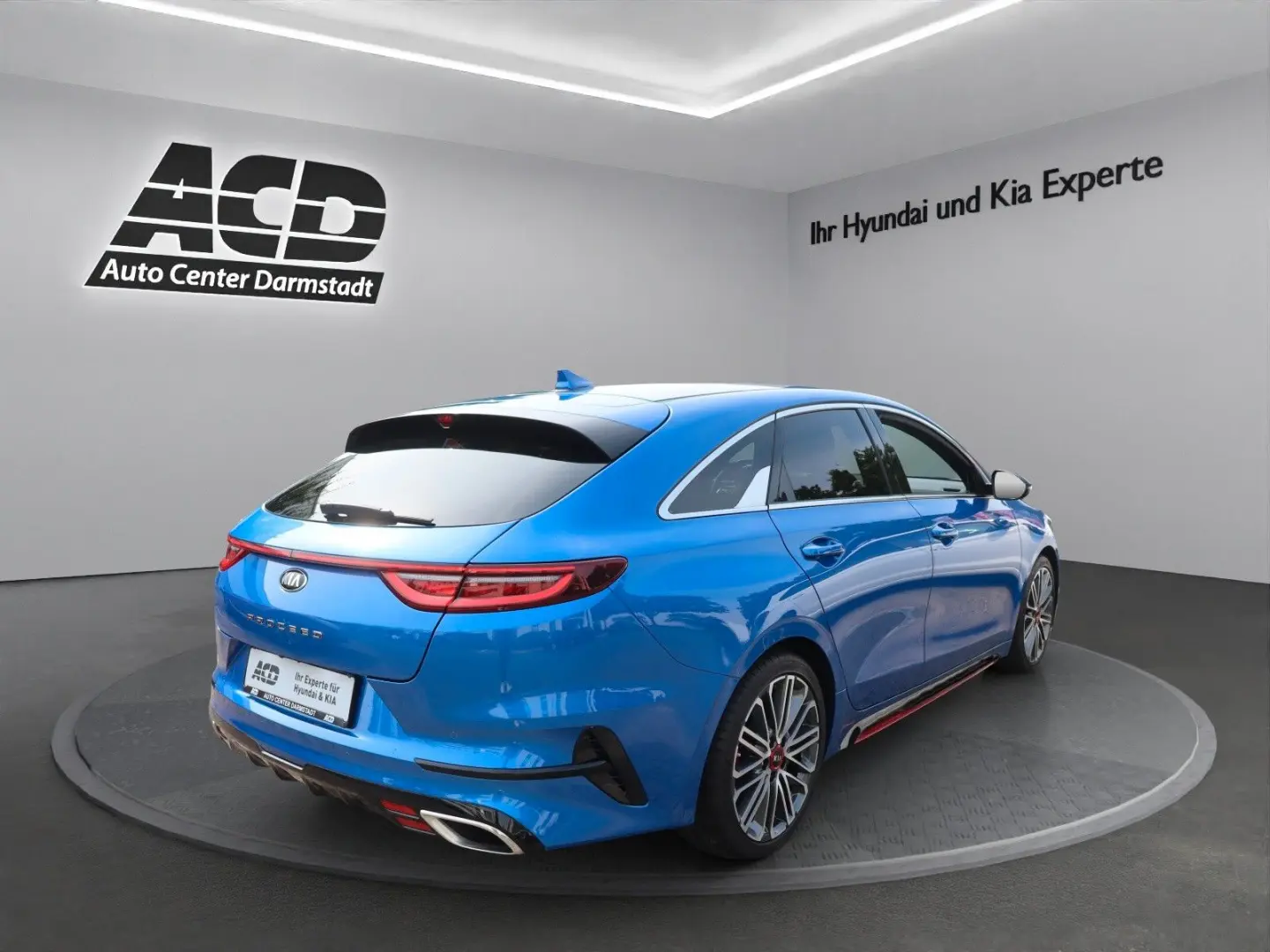 PROCEED 1.6T DCT GT  1.HAND NAV MEMORY LED JBL