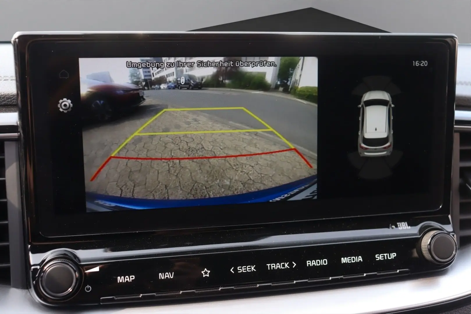 PROCEED 1.6T DCT GT  1.HAND NAV MEMORY LED JBL