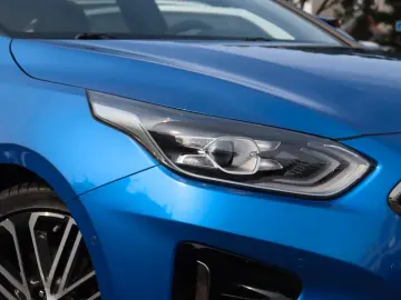 PROCEED 1.6T DCT GT  1.HAND NAV MEMORY LED JBL