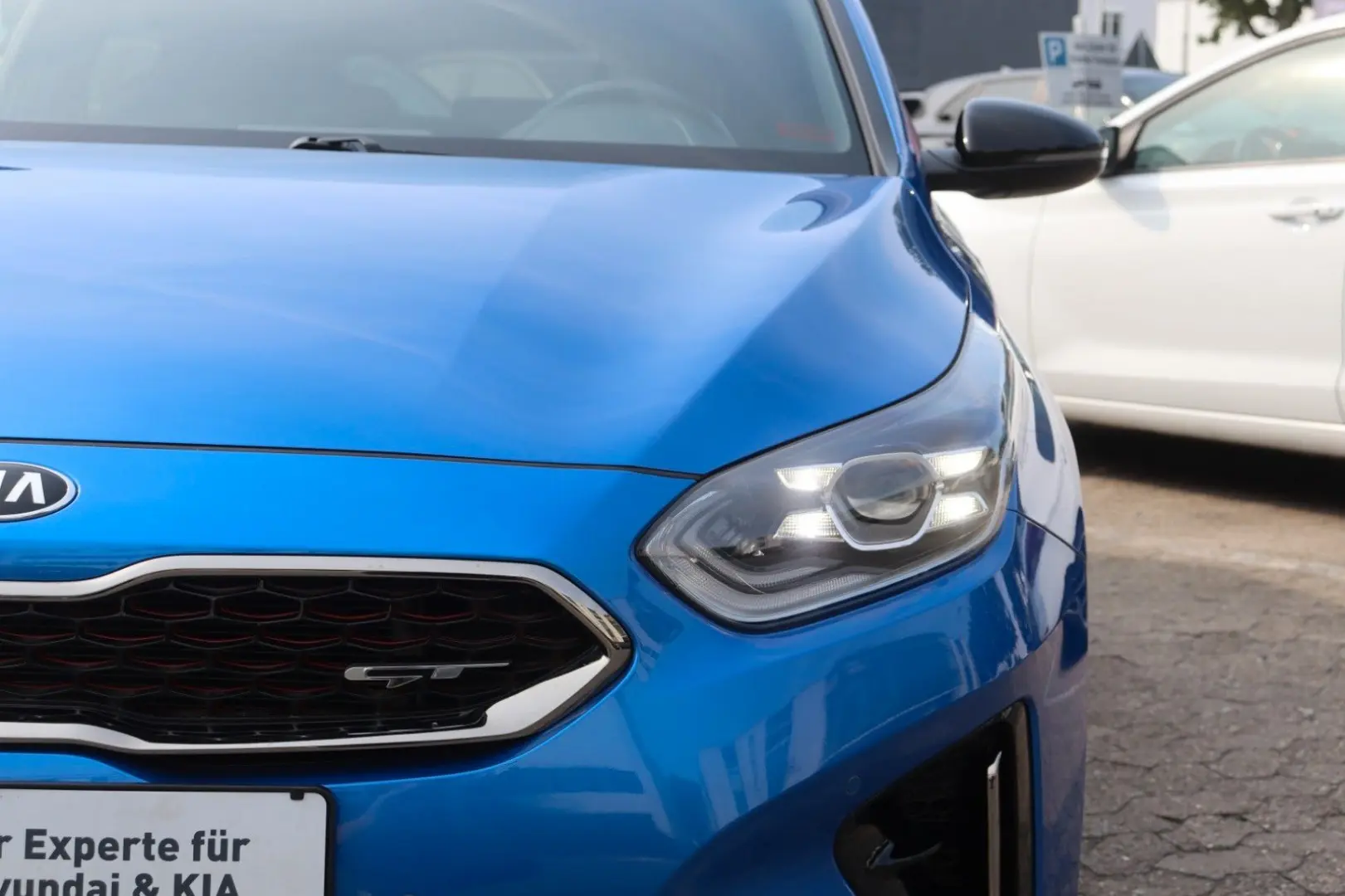 PROCEED 1.6T DCT GT  1.HAND NAV MEMORY LED JBL