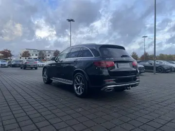 GLC 300 4MATIC AMG BURM FAHRASSIST MULTIBEAM 360