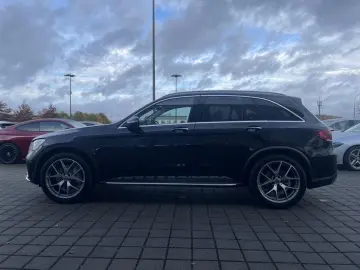 GLC 300 4MATIC AMG BURM FAHRASSIST MULTIBEAM 360