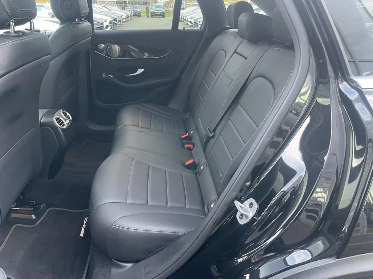 GLC 300 4MATIC AMG BURM FAHRASSIST MULTIBEAM 360