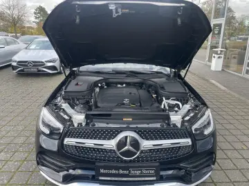GLC 300 4MATIC AMG BURM FAHRASSIST MULTIBEAM 360