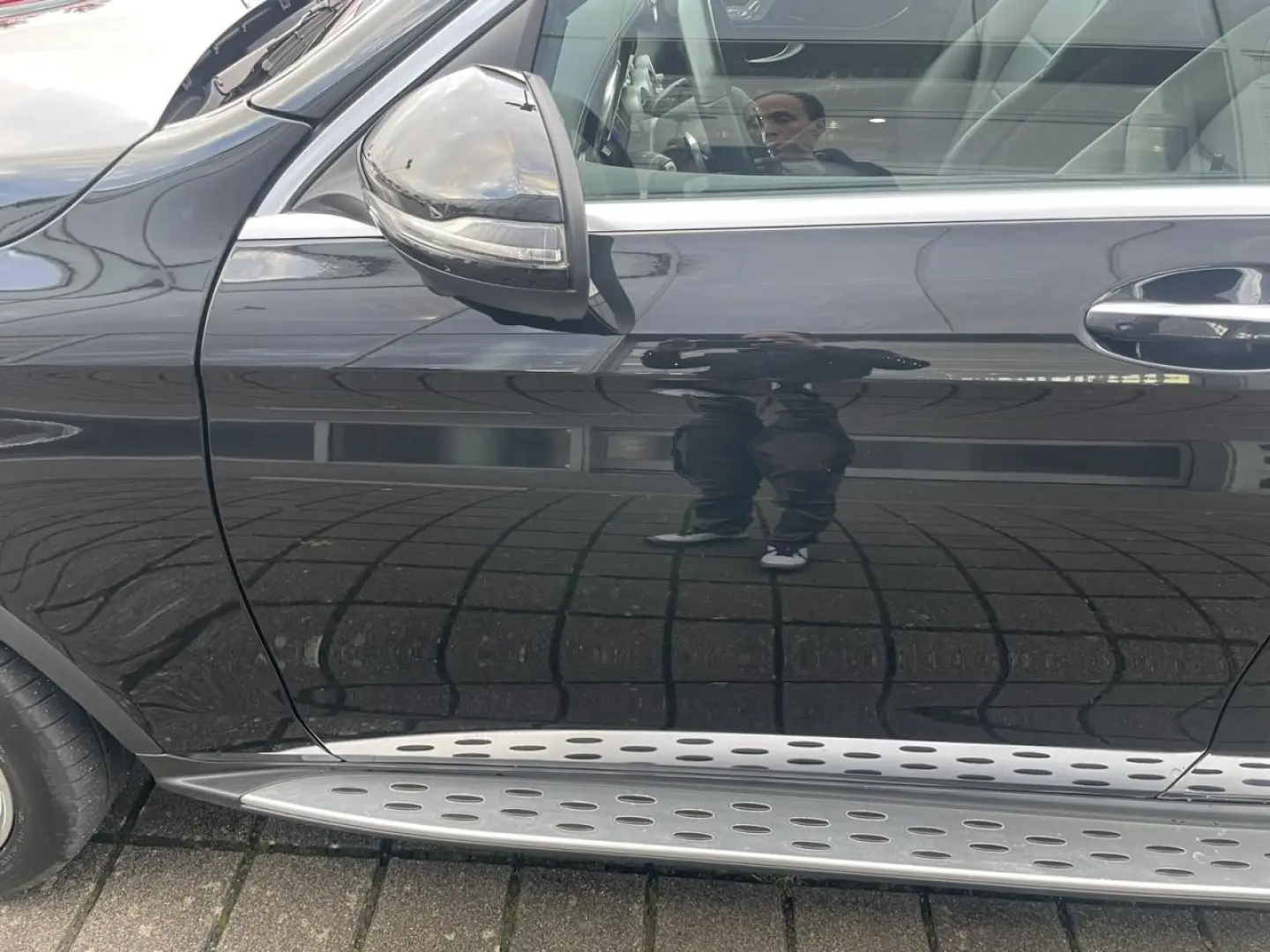 GLC 300 4MATIC AMG BURM FAHRASSIST MULTIBEAM 360