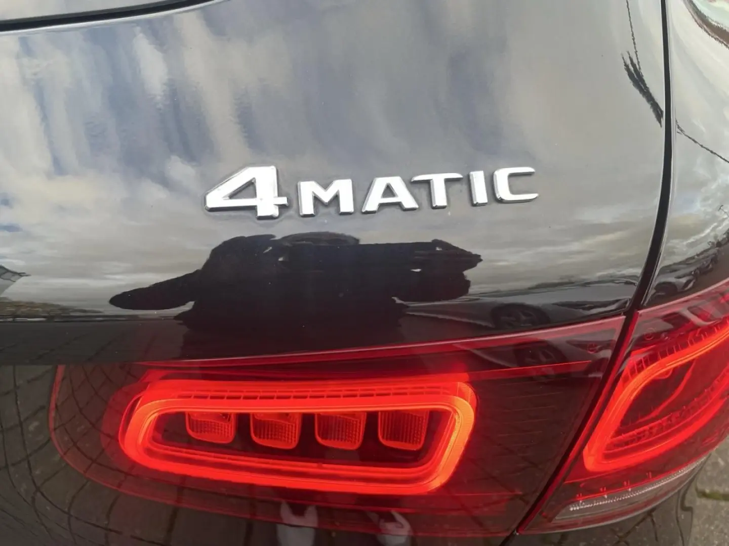 GLC 300 4MATIC AMG BURM FAHRASSIST MULTIBEAM 360