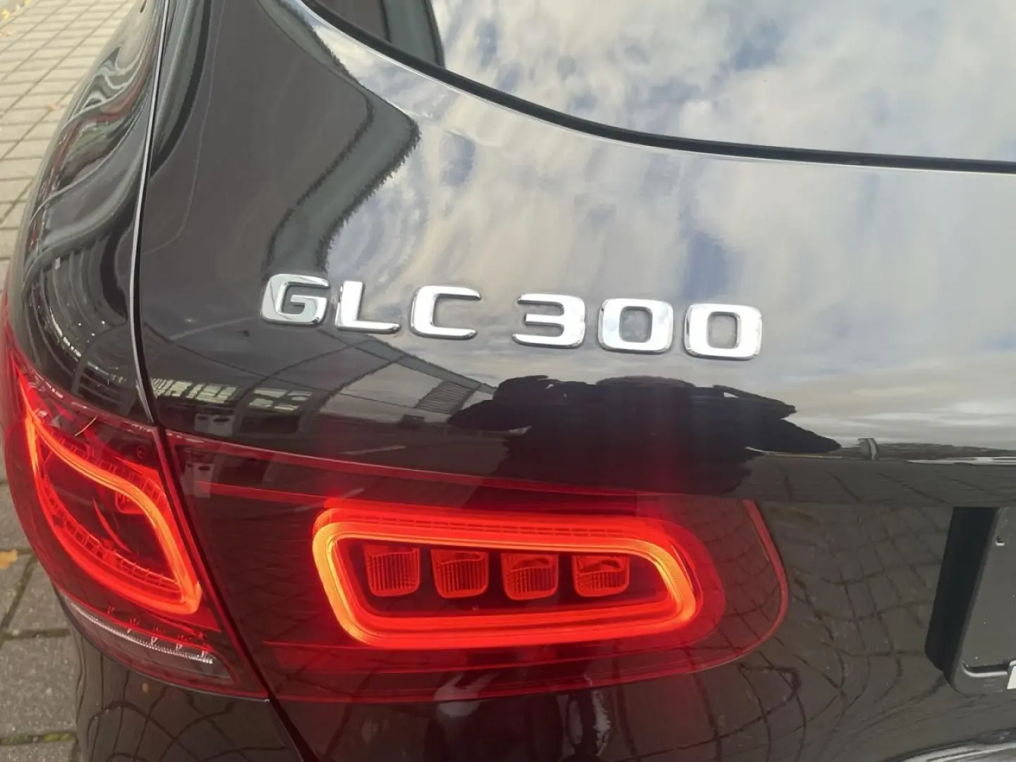 GLC 300 4MATIC AMG BURM FAHRASSIST MULTIBEAM 360