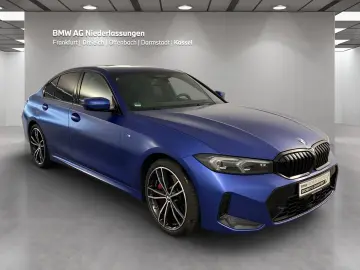 330i xDrive M Sport Standheizung AHK Harman K