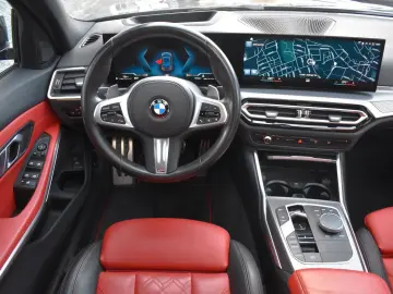 330 i xDrive M SPORT ADAP.LED KAMERA GLASDACH