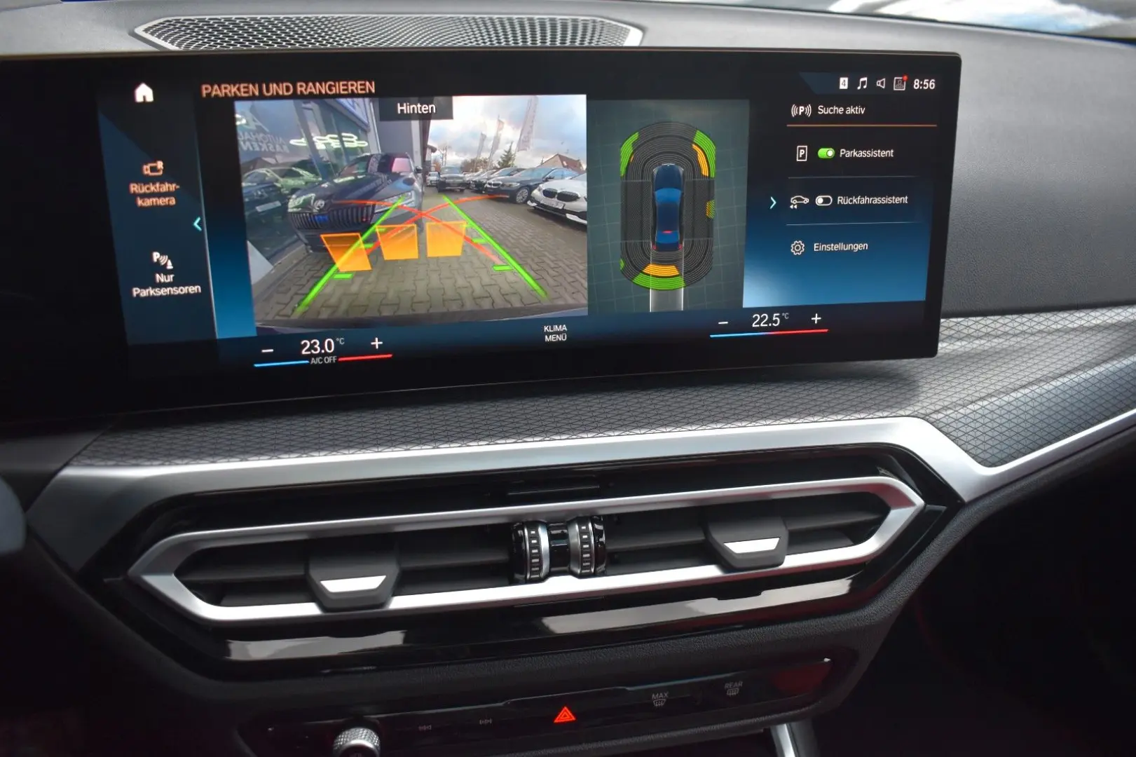 330 i xDrive M SPORT ADAP.LED KAMERA GLASDACH