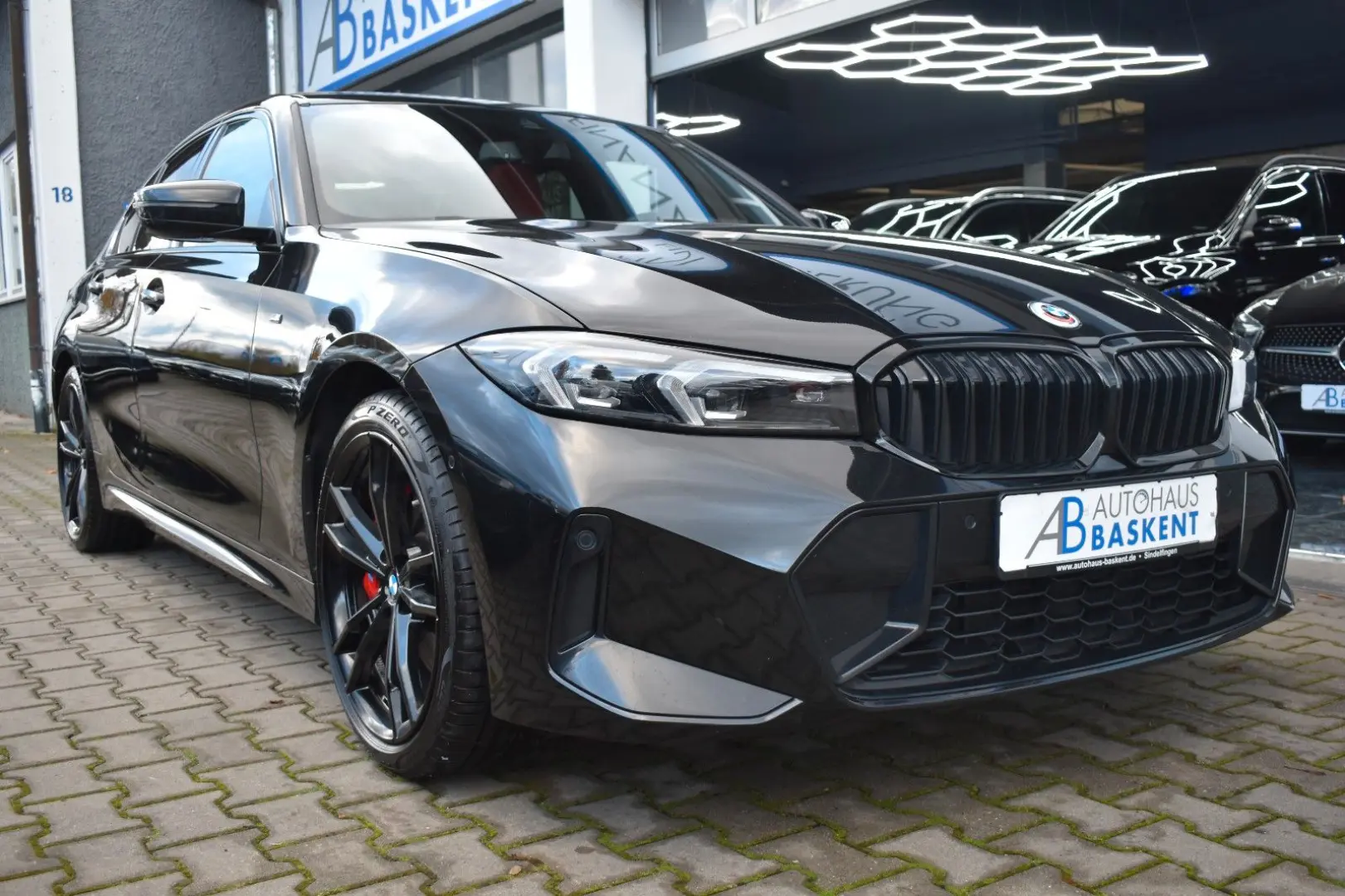 330 i xDrive M SPORT ADAP.LED KAMERA GLASDACH