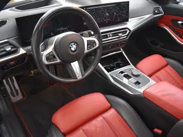 330 i xDrive M SPORT ADAP.LED KAMERA GLASDACH