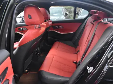 330 i xDrive M SPORT ADAP.LED KAMERA GLASDACH