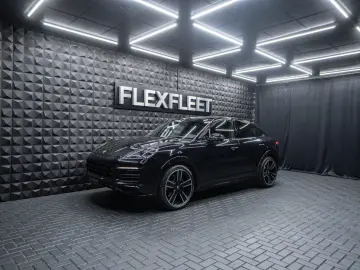 Cayenne Coupe GTS  22Zoll Sport-Design Carbon AC