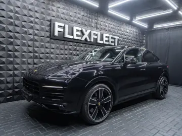 Cayenne Coupe GTS  22Zoll Sport-Design Carbon AC