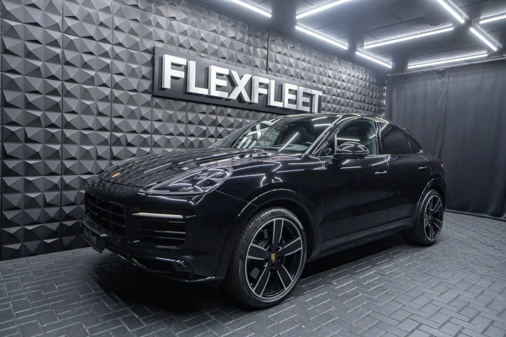 Cayenne Coupe GTS  22Zoll Sport-Design Carbon AC