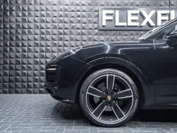 Cayenne Coupe GTS  22Zoll Sport-Design Carbon AC