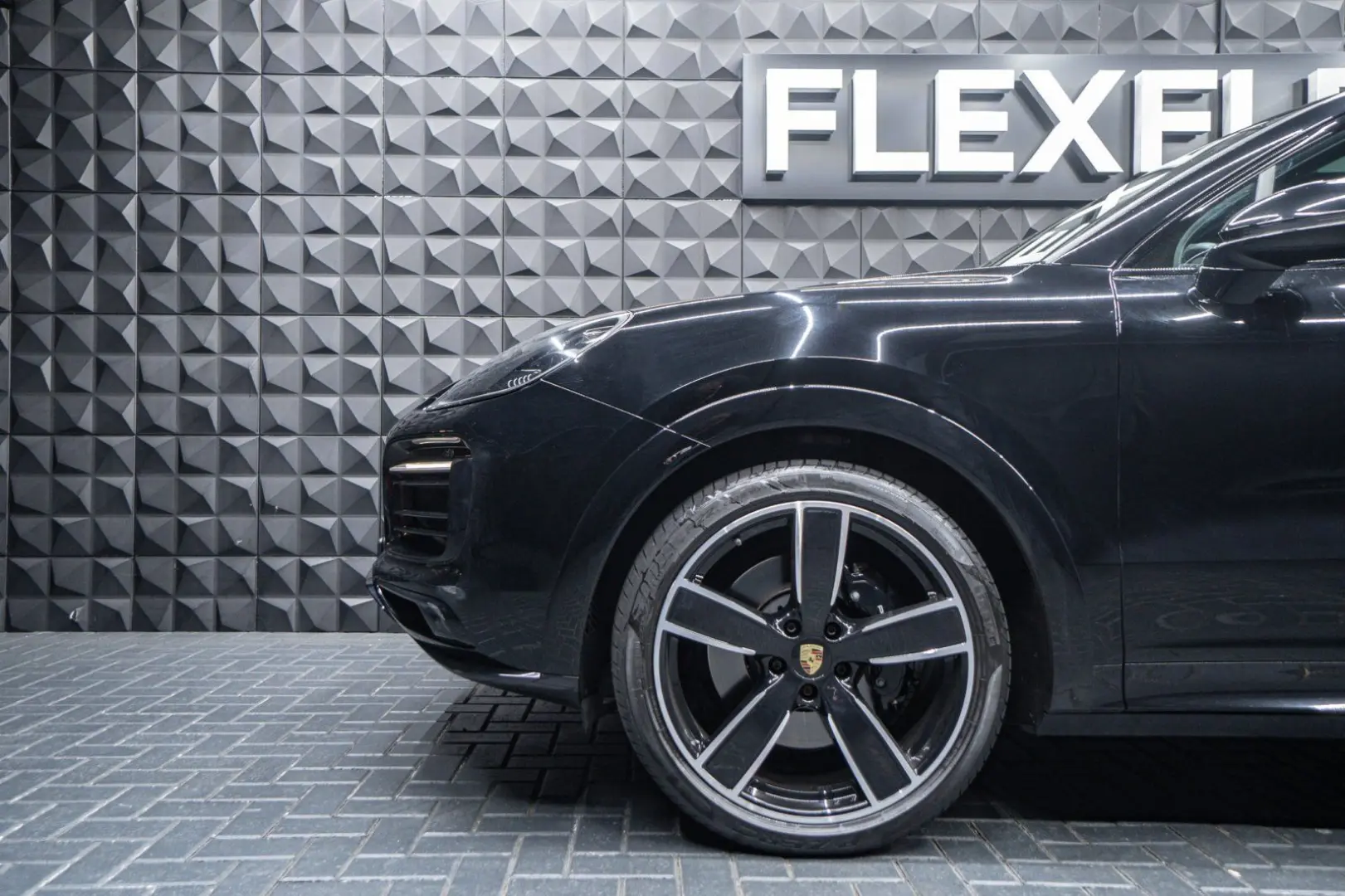 Cayenne Coupe GTS  22Zoll Sport-Design Carbon AC