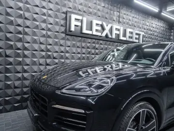 Cayenne Coupe GTS  22Zoll Sport-Design Carbon AC