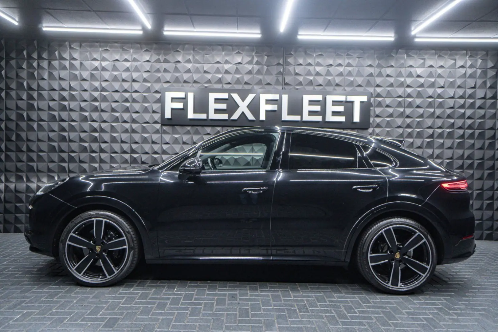 Cayenne Coupe GTS  22Zoll Sport-Design Carbon AC