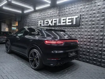 Cayenne Coupe GTS  22Zoll Sport-Design Carbon AC