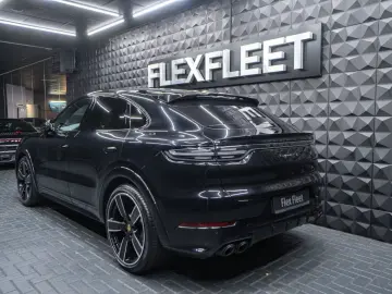 Cayenne Coupe GTS  22Zoll Sport-Design Carbon AC