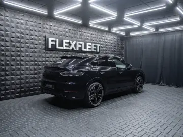 Cayenne Coupe GTS  22Zoll Sport-Design Carbon AC